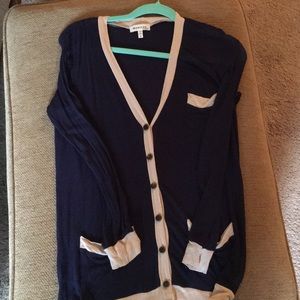 Light cardigan